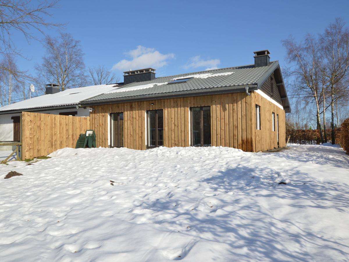 Quaint Cottage In Mont Near High Fens Nature Park Malmedy Exterior foto
